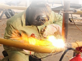 Газовая сварка Климовск